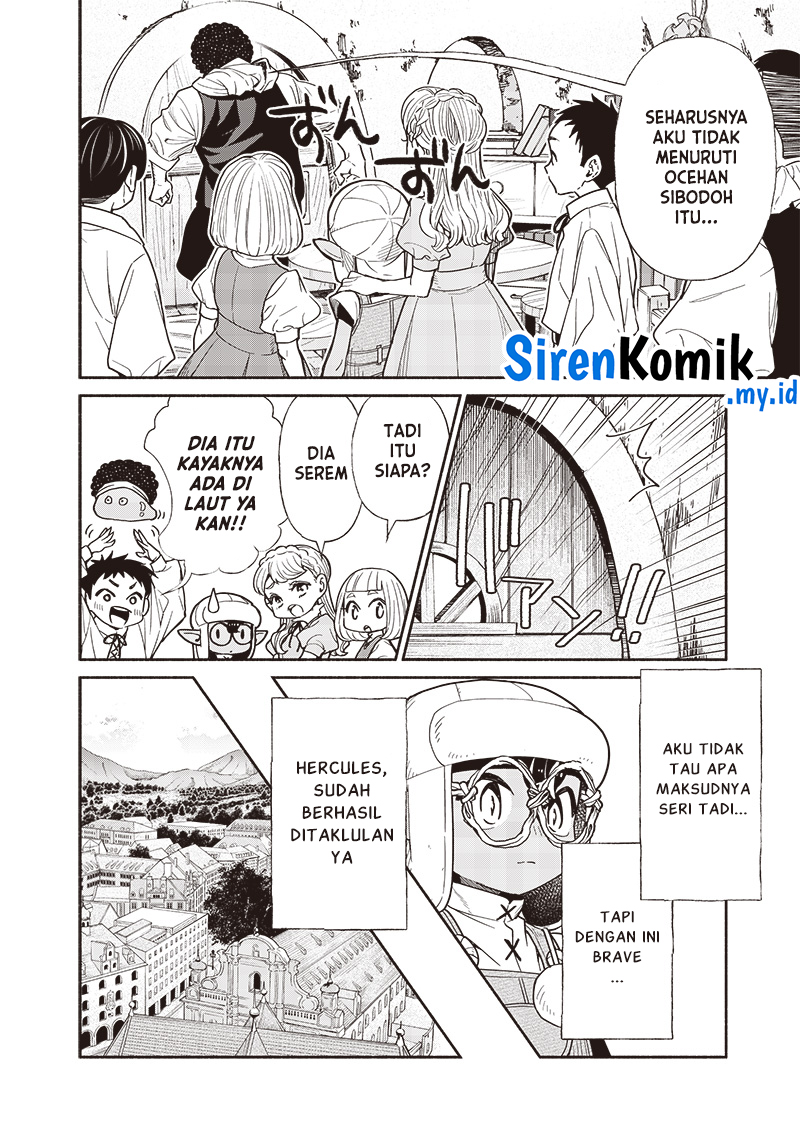 Tensei Goblin da kedo Shitsumon aru? chapter 91